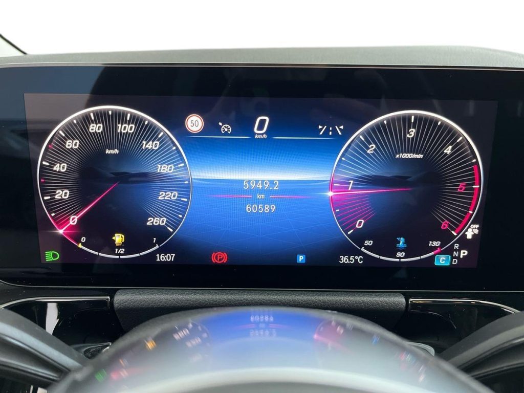 MERCEDES-BENZ B 180 d Automatic Progressive Advanced Plus - 13