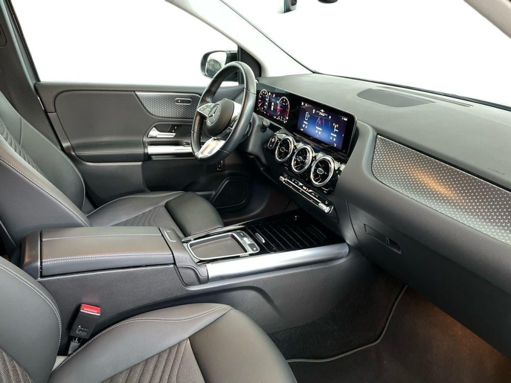 MERCEDES-BENZ B 180 d Automatic Progressive Advanced Plus - 15