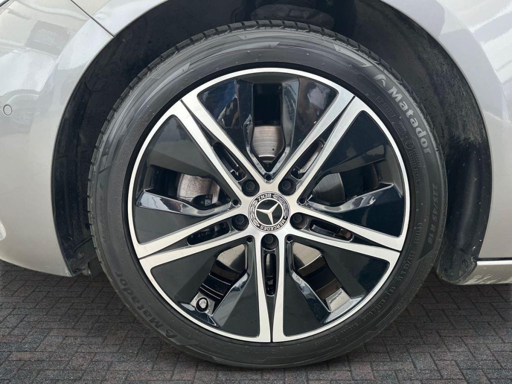 MERCEDES-BENZ B 180 d Automatic Progressive Advanced Plus - 7