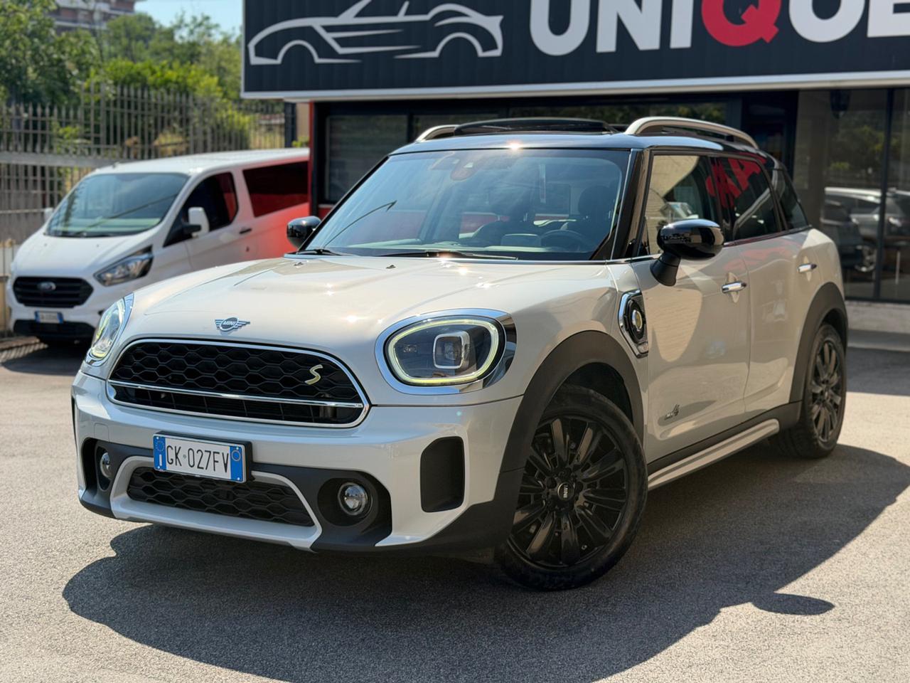 MINI Countryman 1.5 Cooper SE Countryman ALL4(TETTO)NESSUN VINCOLO - 4