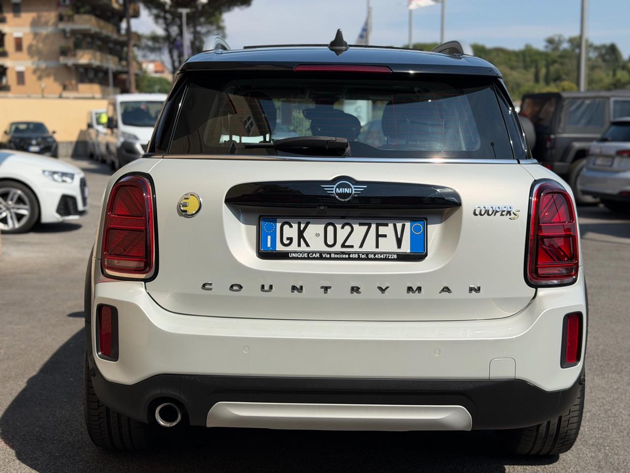 MINI Countryman 1.5 Cooper SE Countryman ALL4(TETTO)NESSUN VINCOLO - 6