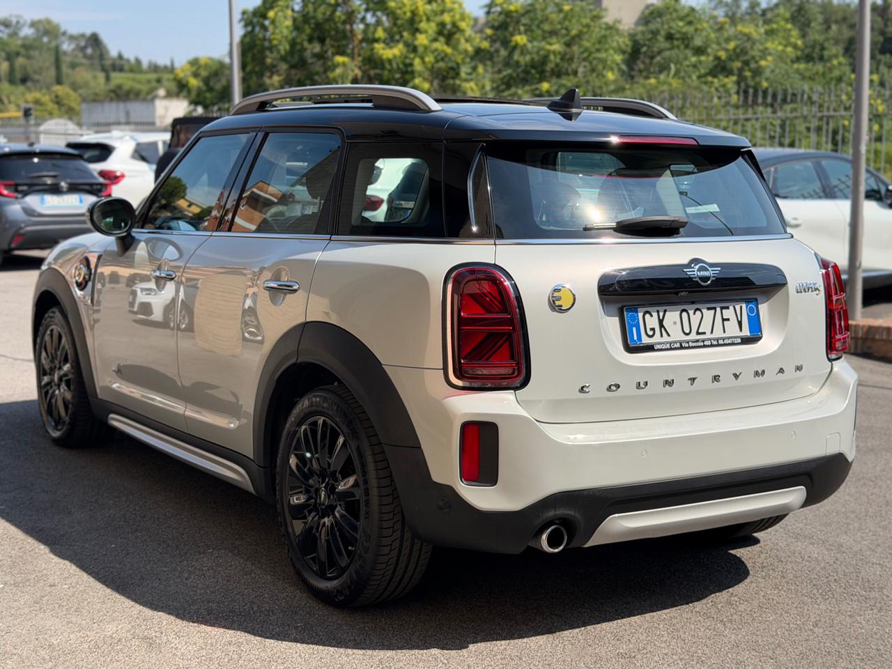 MINI Countryman 1.5 Cooper SE Countryman ALL4(TETTO)NESSUN VINCOLO - 5