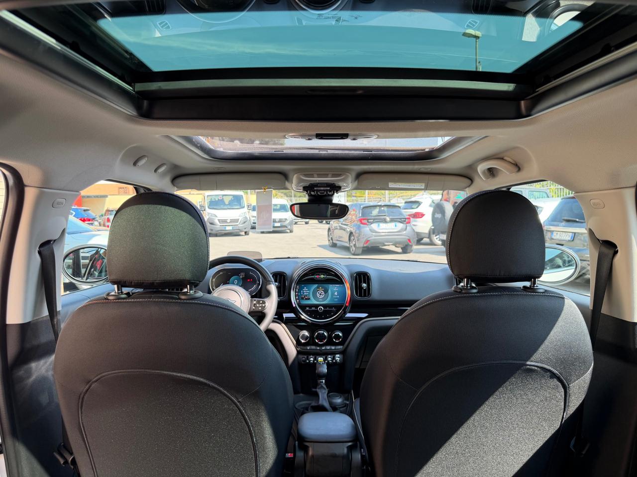 MINI Countryman 1.5 Cooper SE Countryman ALL4(TETTO)NESSUN VINCOLO - 8