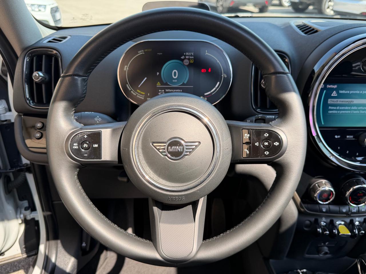 MINI Countryman 1.5 Cooper SE Countryman ALL4(TETTO)NESSUN VINCOLO - 14