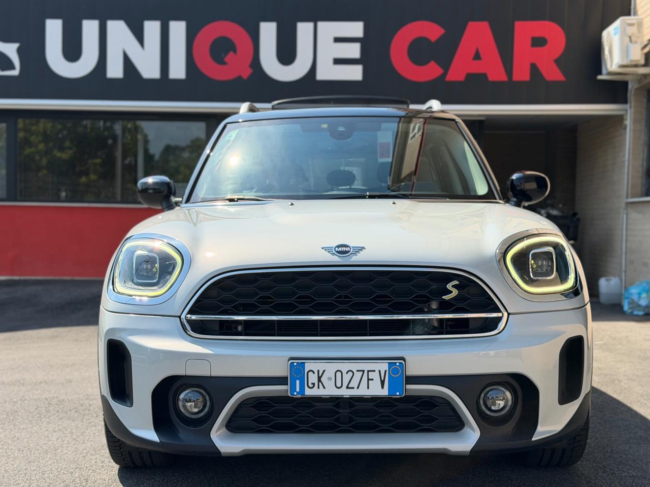 MINI Countryman 1.5 Cooper SE Countryman ALL4(TETTO)NESSUN VINCOLO - 3
