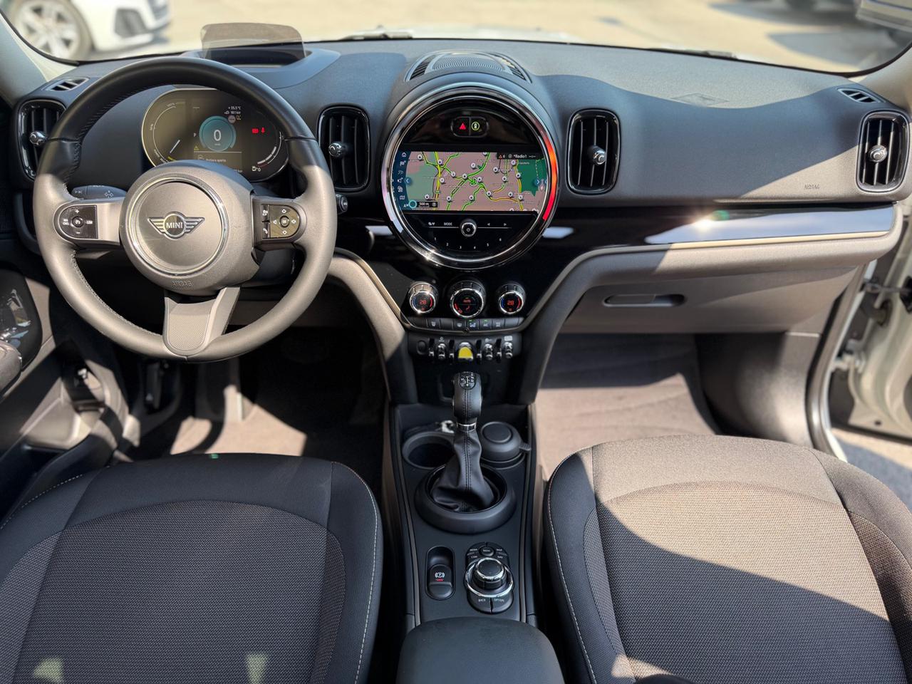 MINI Countryman 1.5 Cooper SE Countryman ALL4(TETTO)NESSUN VINCOLO - 10