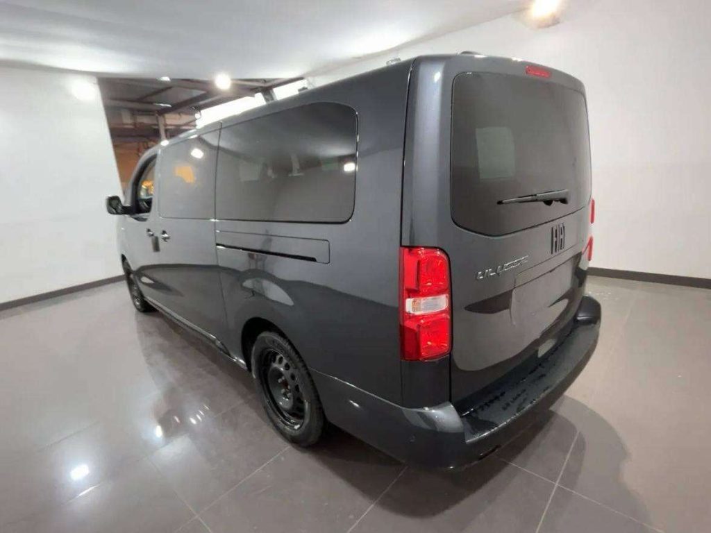 FIAT Ulysse Automat. Omolog. M1 2.0 bluehdi 180cv L3H1 8 post - 2