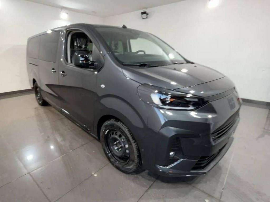 FIAT Ulysse Automat. Omolog. M1 2.0 bluehdi 180cv L3H1 8 post - 5