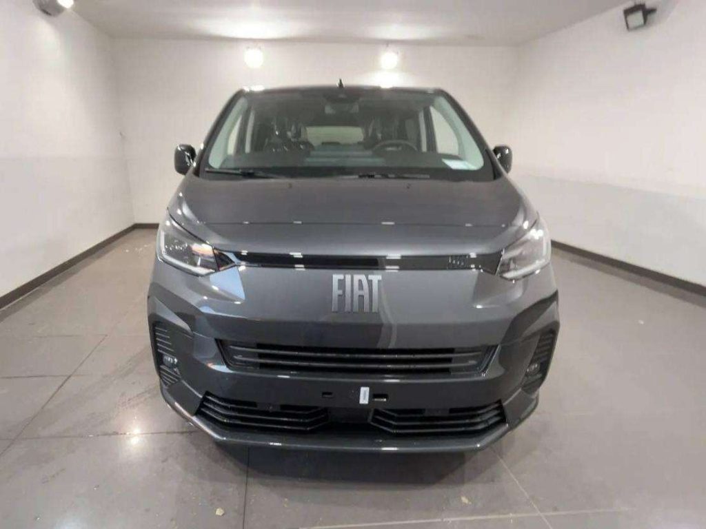 FIAT Ulysse Automat. Omolog. M1 2.0 bluehdi 180cv L3H1 8 post - 6