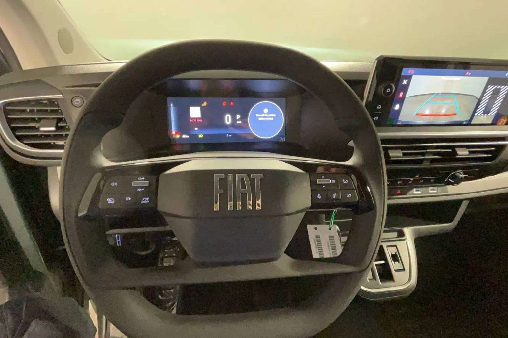 FIAT Ulysse Automat. Omolog. M1 2.0 bluehdi 180cv L3H1 8 post - 14