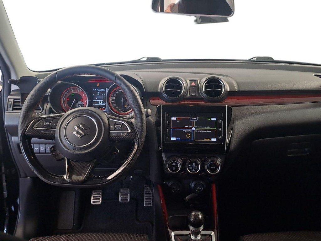 SUZUKI Swift Sport 1.4 Hybrid Boosterjet - 7