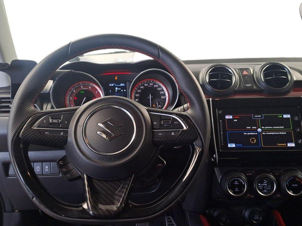 SUZUKI Swift Sport 1.4 Hybrid Boosterjet - 9