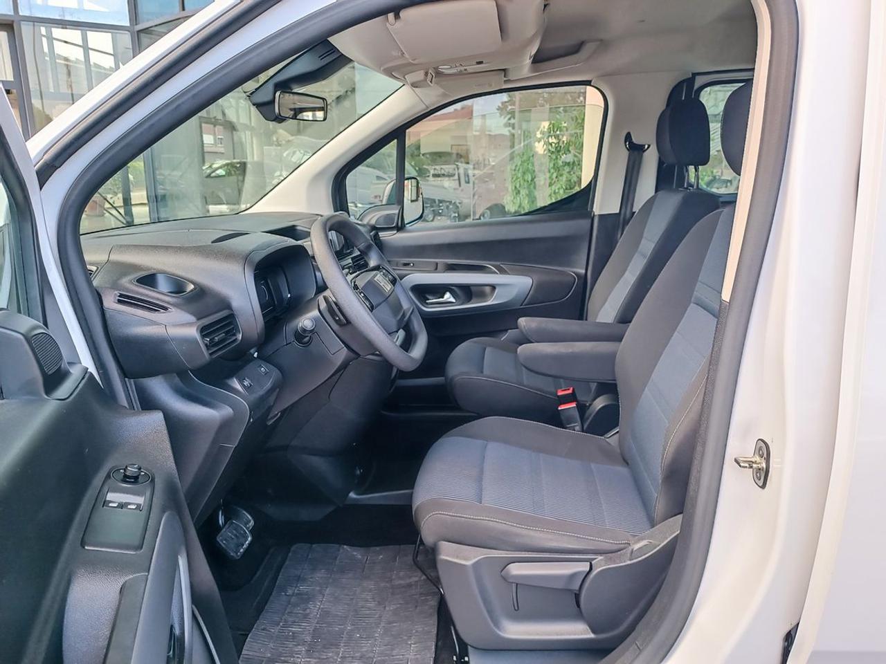 FIAT Doblo Doblò 1.5 BlueHdi 130CV AT8 Combi N1 - 5
