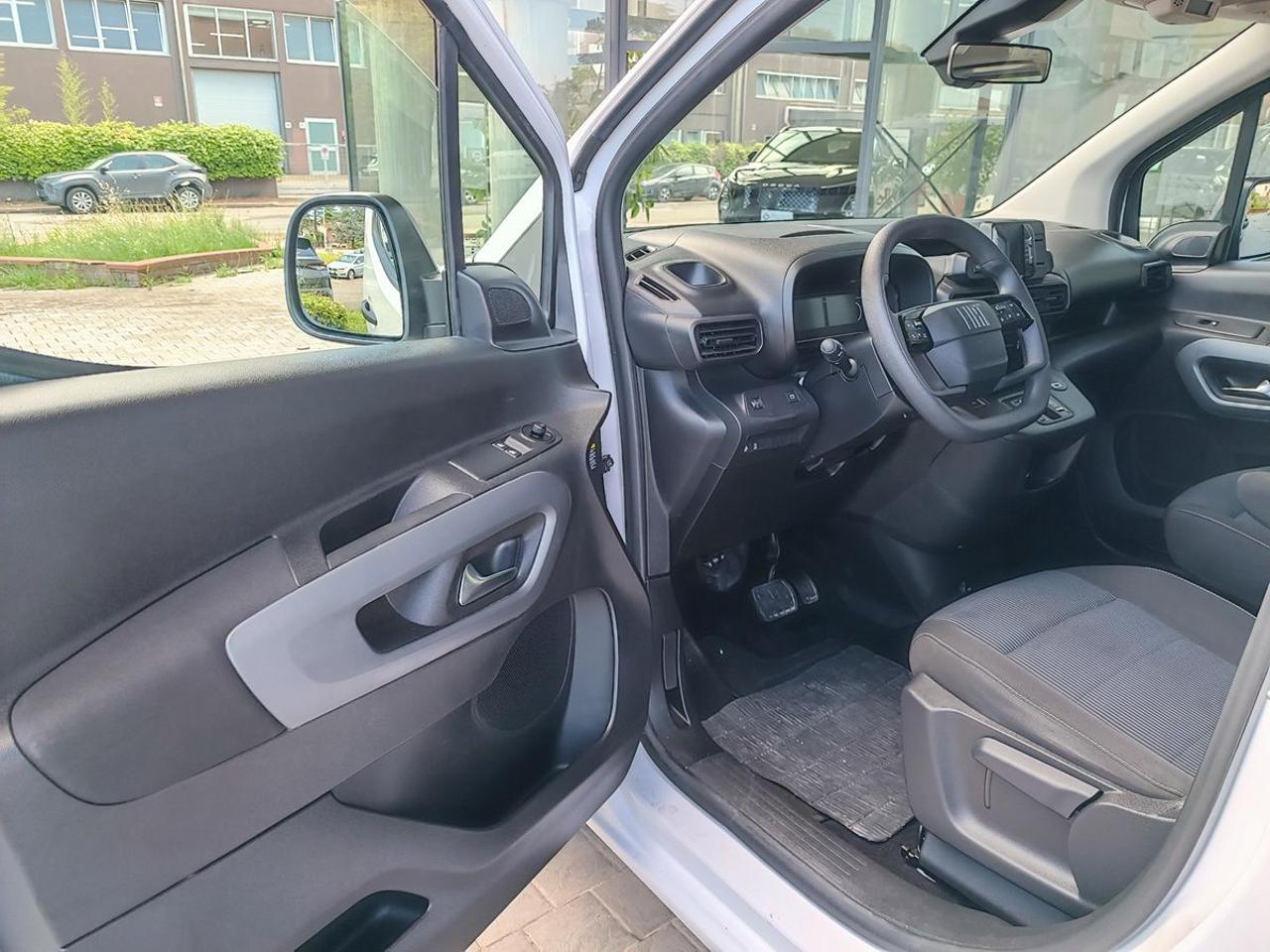 FIAT Doblo Doblò 1.5 BlueHdi 130CV AT8 Combi N1 - 7