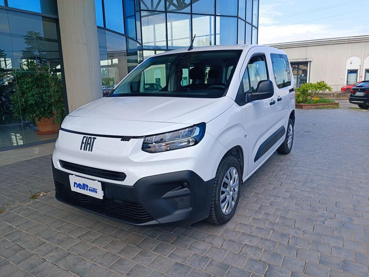 FIAT Doblo Doblò 1.5 BlueHdi 130CV AT8 Combi N1 - 15