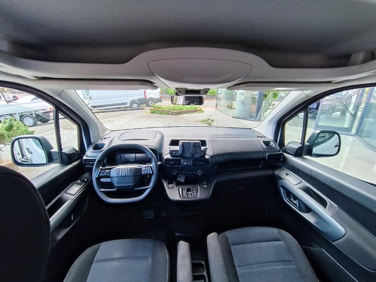 FIAT Doblo Doblò 1.5 BlueHdi 130CV AT8 Combi N1 - 9