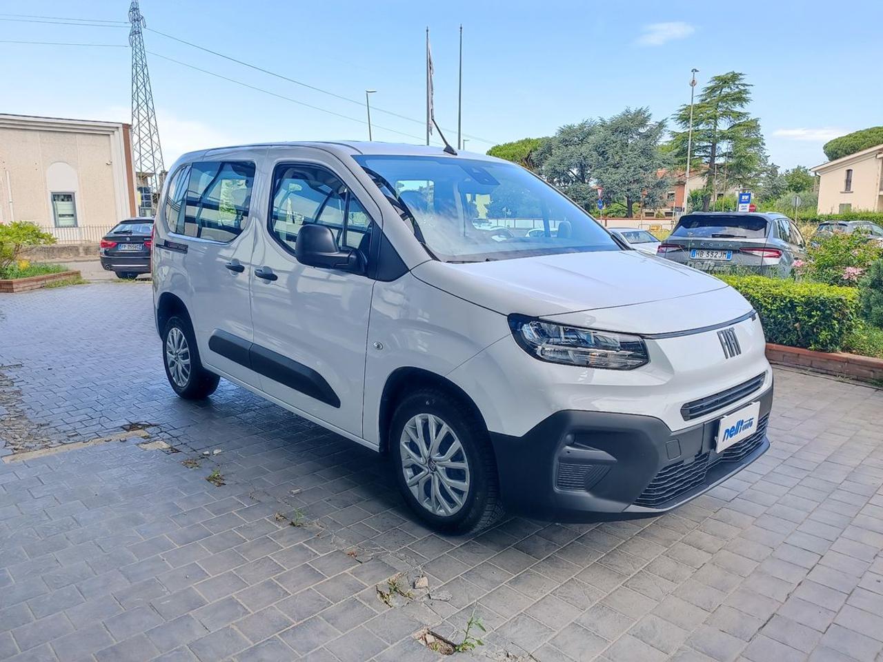 FIAT Doblo Doblò 1.5 BlueHdi 130CV AT8 Combi N1 - 22