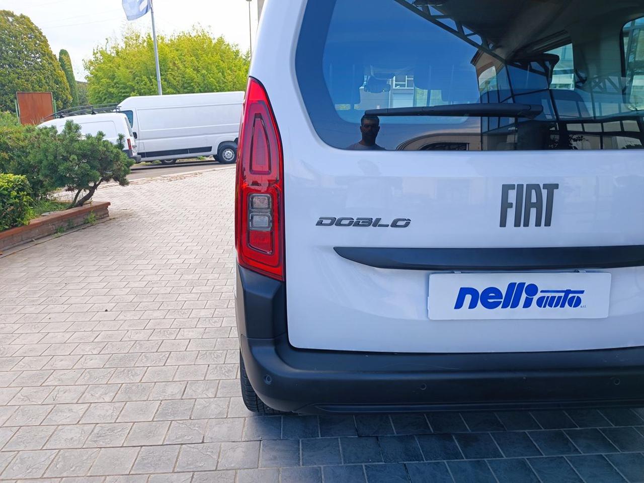 FIAT Doblo Doblò 1.5 BlueHdi 130CV AT8 Combi N1 - 19