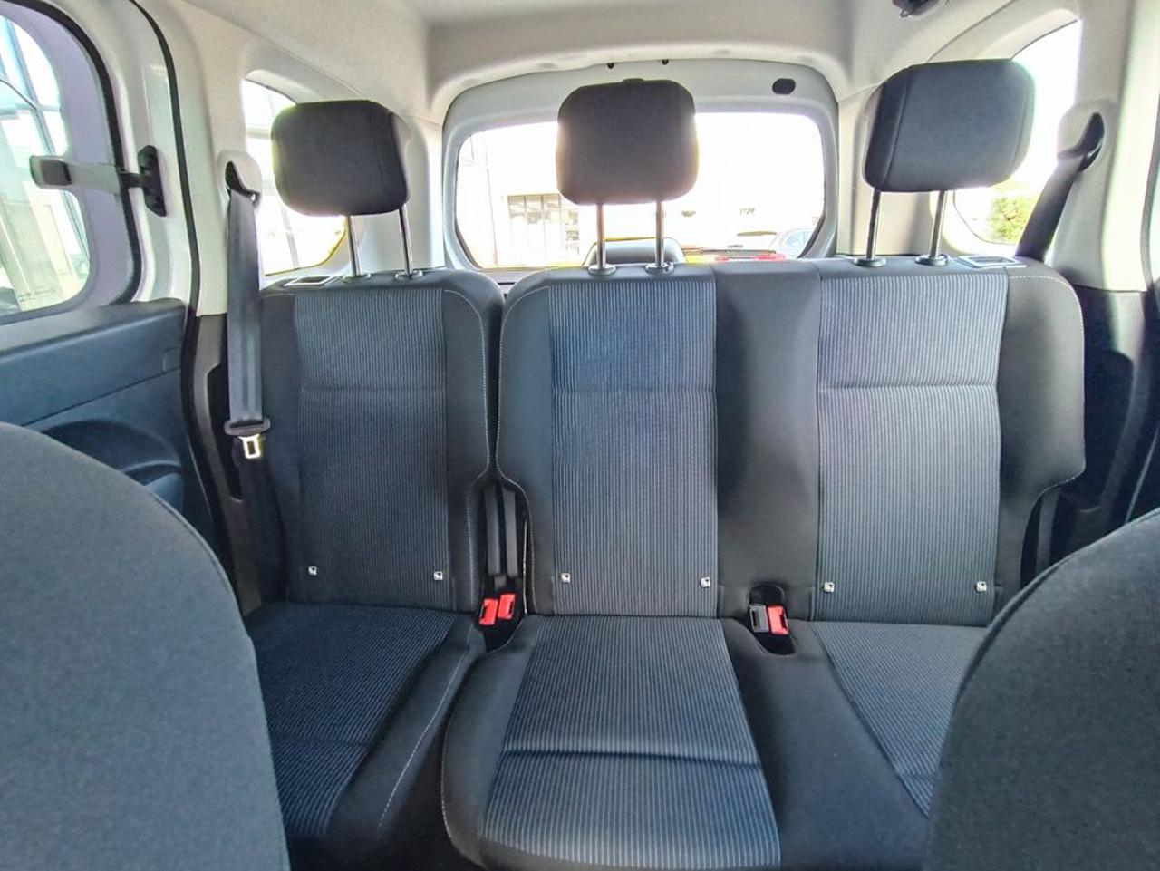 FIAT Doblo Doblò 1.5 BlueHdi 130CV AT8 Combi N1 - 3