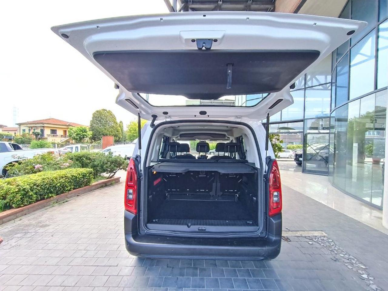 FIAT Doblo Doblò 1.5 BlueHdi 130CV AT8 Combi N1 - 10
