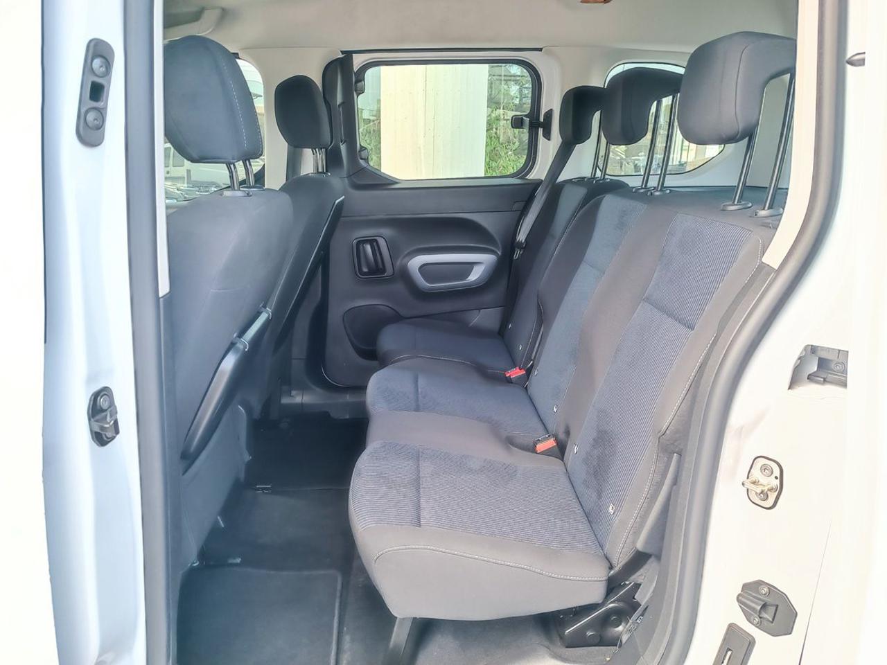 FIAT Doblo Doblò 1.5 BlueHdi 130CV AT8 Combi N1 - 8