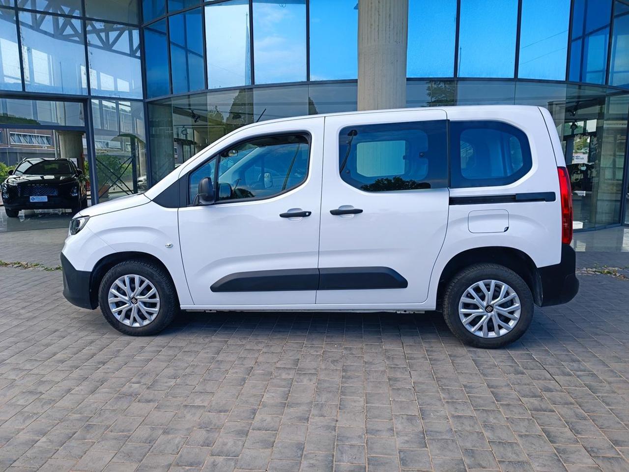 FIAT Doblo Doblò 1.5 BlueHdi 130CV AT8 Combi N1 - 17
