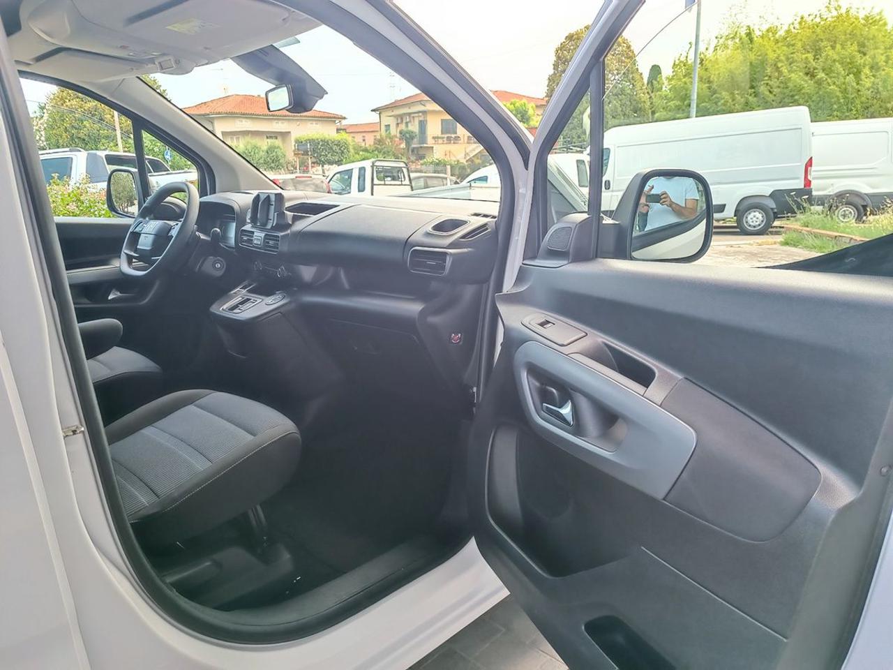 FIAT Doblo Doblò 1.5 BlueHdi 130CV AT8 Combi N1 - 14