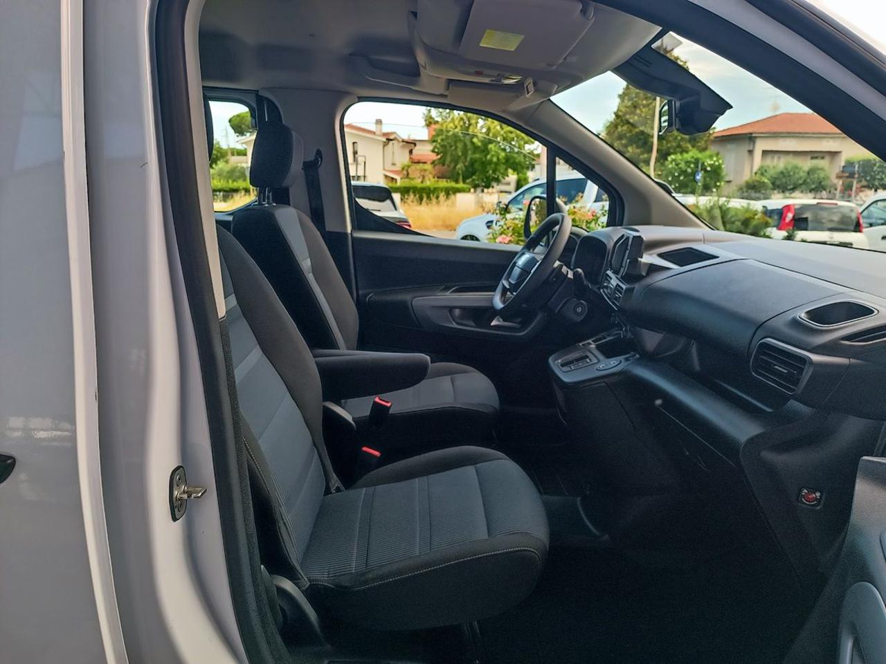 FIAT Doblo Doblò 1.5 BlueHdi 130CV AT8 Combi N1 - 12