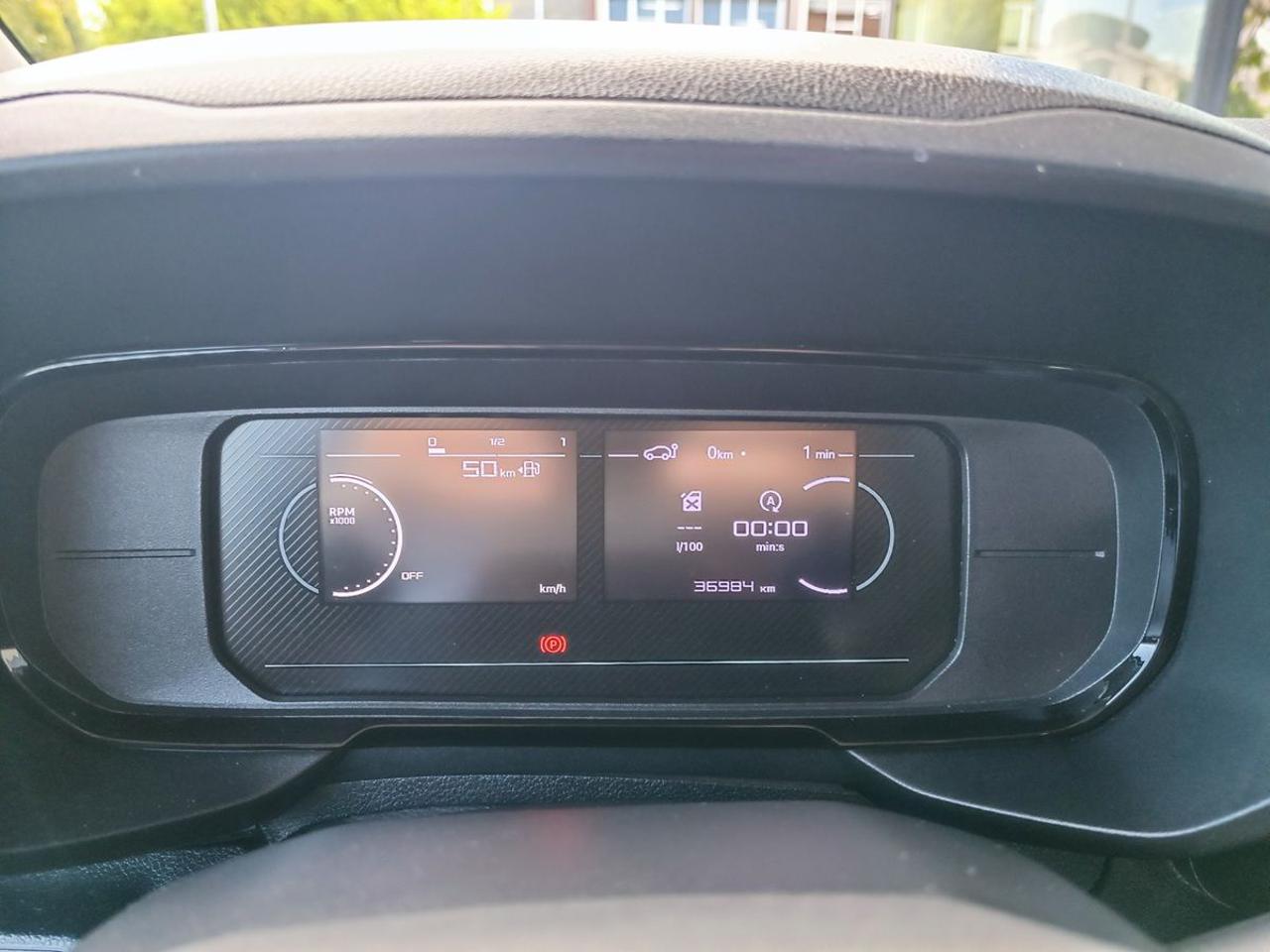 FIAT Doblo Doblò 1.5 BlueHdi 130CV AT8 Combi N1 - 2