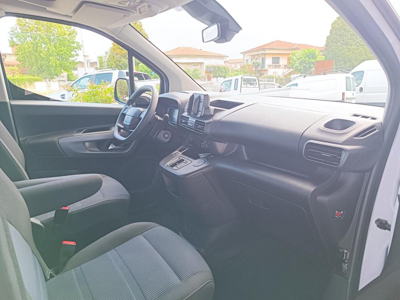 FIAT Doblo Doblò 1.5 BlueHdi 130CV AT8 Combi N1 - 13