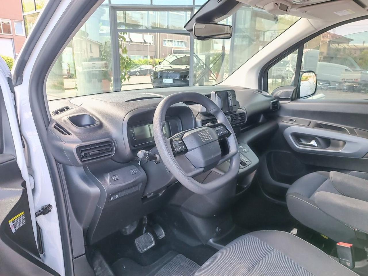 FIAT Doblo Doblò 1.5 BlueHdi 130CV AT8 Combi N1 - 6