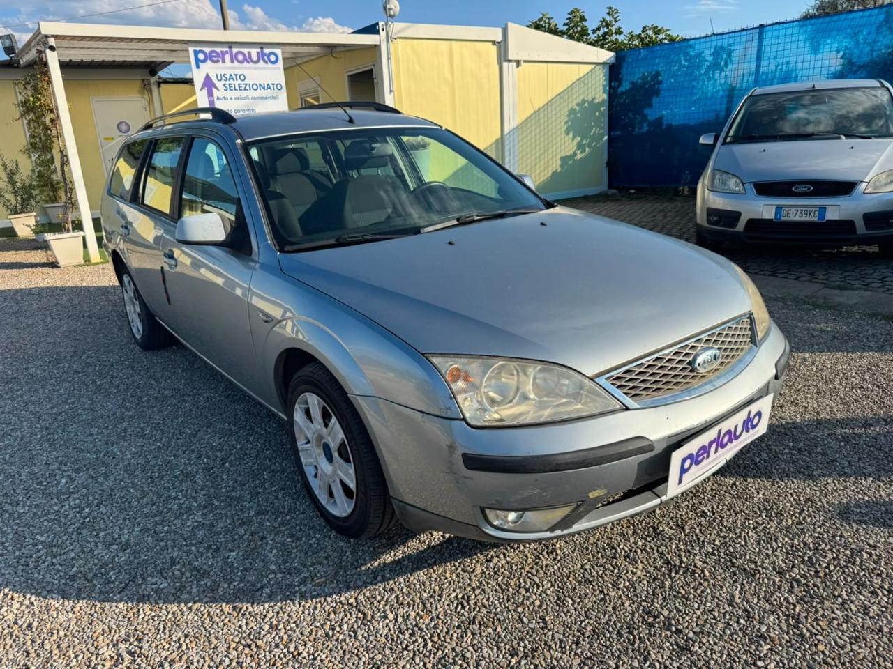 FORD Mondeo 2.0 16V TDCi (130CV) SW Ghia - 2
