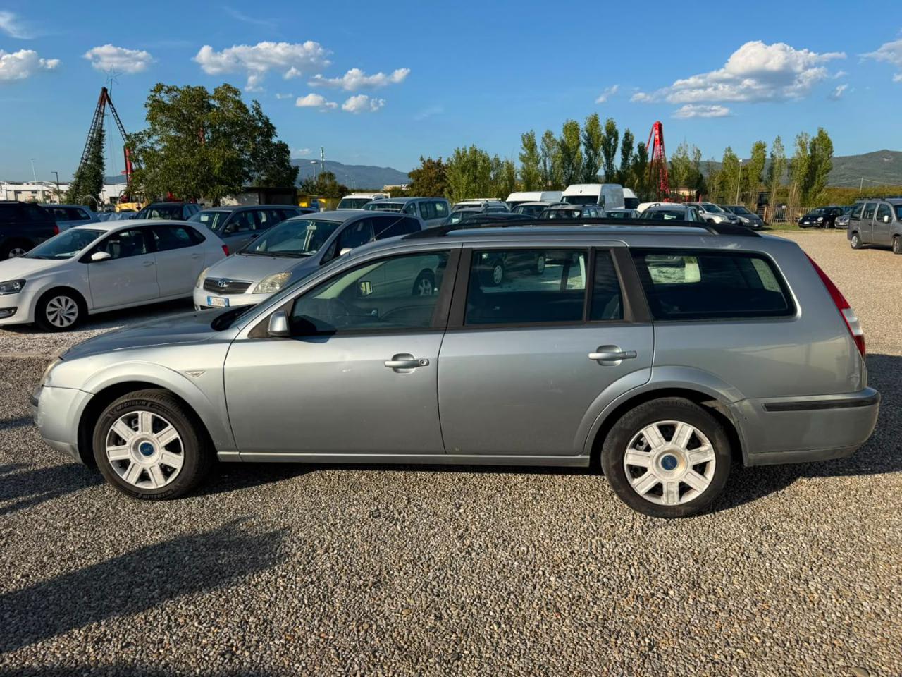 FORD Mondeo 2.0 16V TDCi (130CV) SW Ghia - 4
