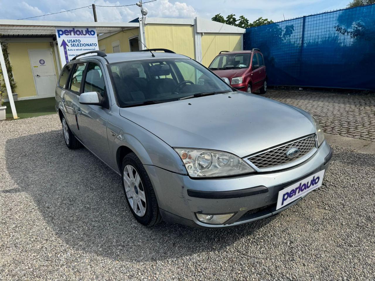 FORD Mondeo 2.0 16V TDCi (130CV) SW Ghia - 2