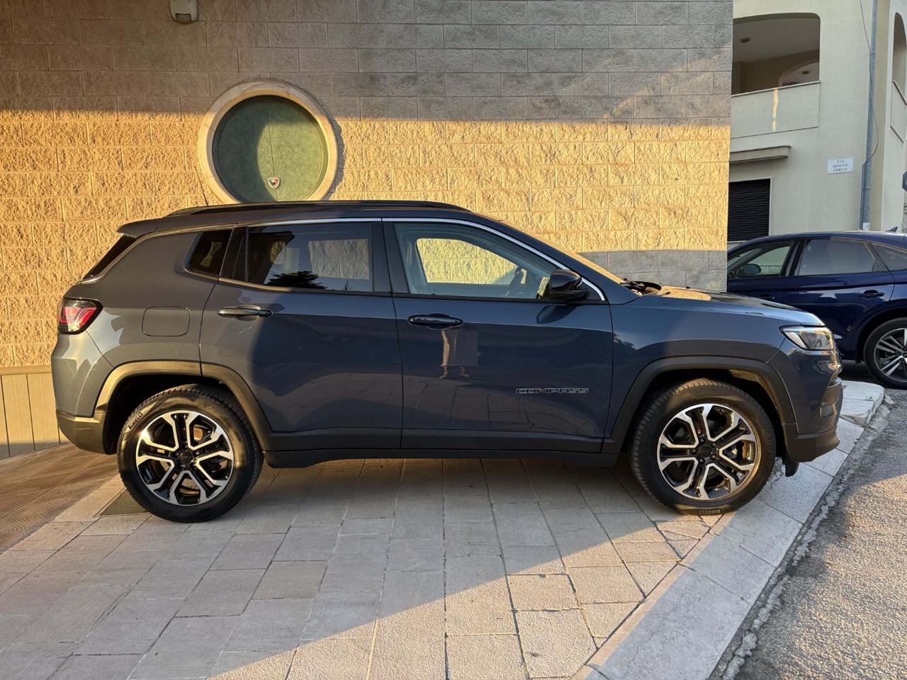 JEEP Compass 1.6 Multijet II 2WD Limited 130 CV - 4
