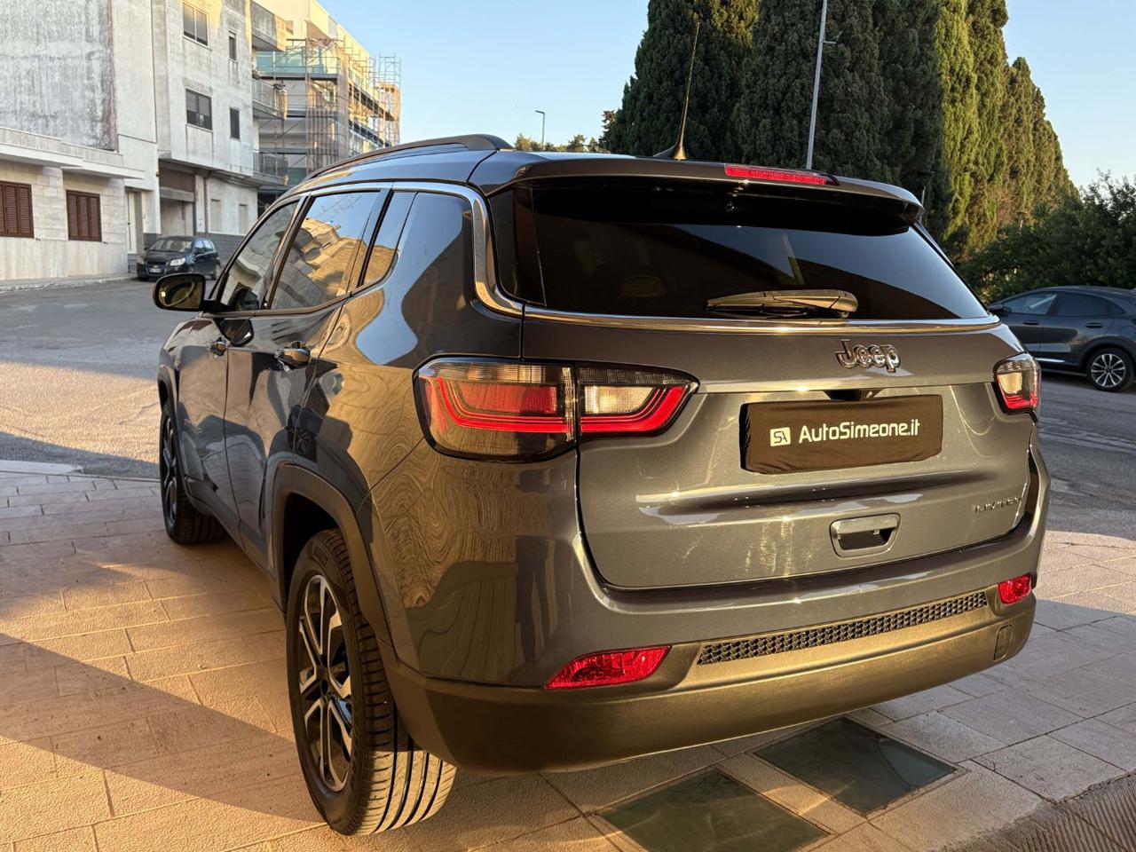 JEEP Compass 1.6 Multijet II 2WD Limited 130 CV - 6
