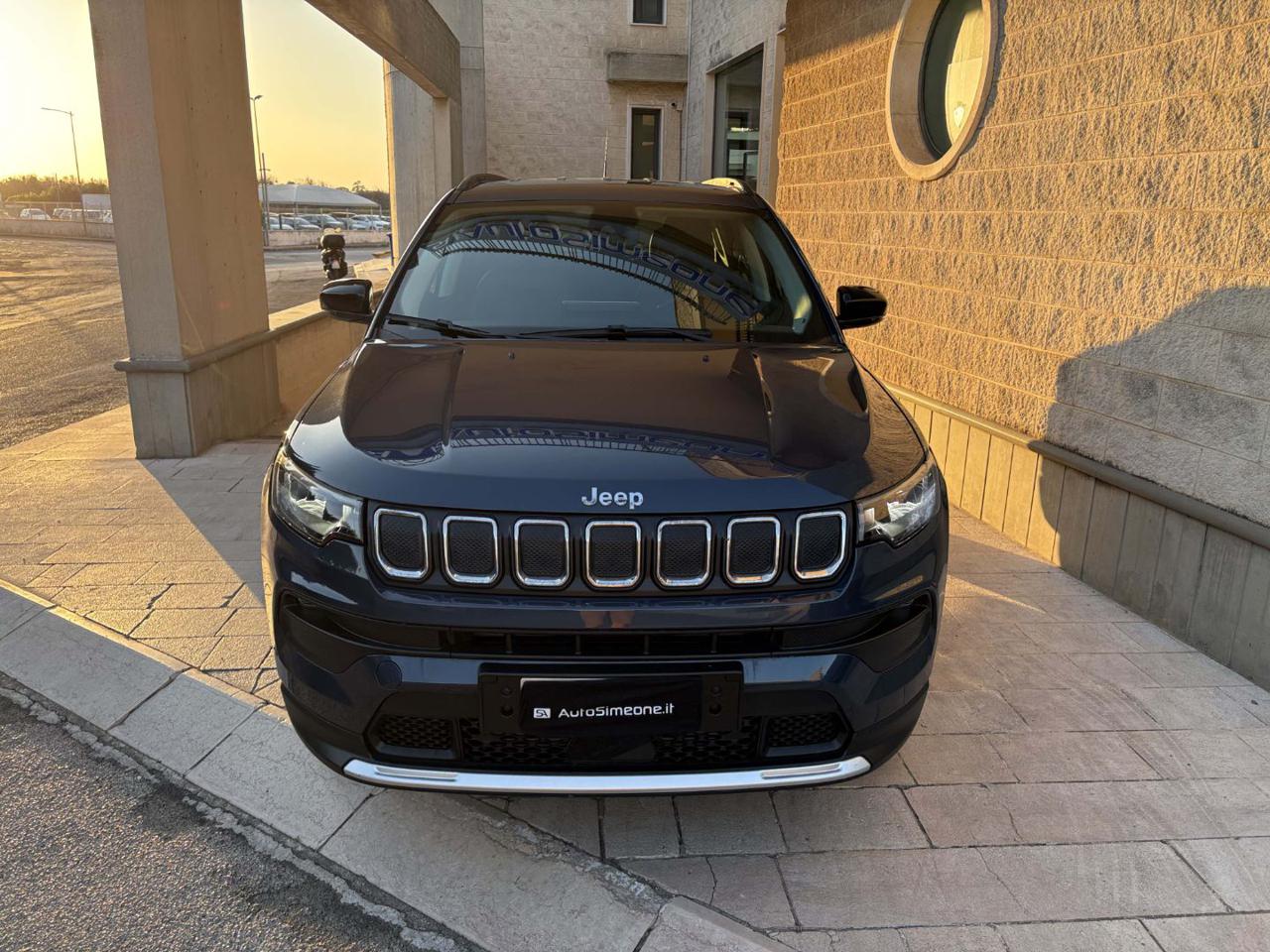 JEEP Compass 1.6 Multijet II 2WD Limited 130 CV - 2