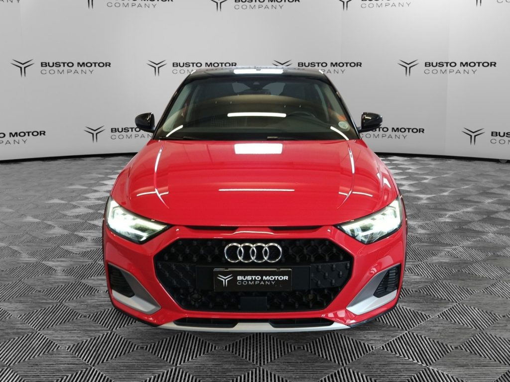 AUDI A1 A1 Citycarver 30 1.0 tfsi 116cv s-tronic - 2