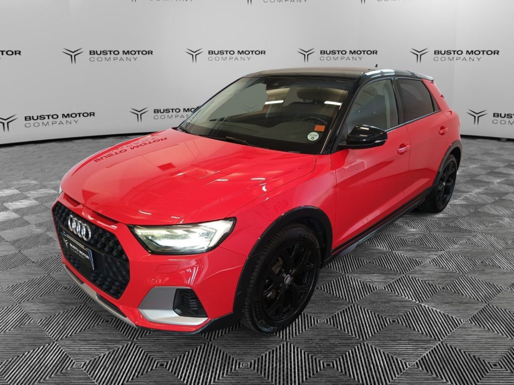 AUDI A1 A1 Citycarver 30 1.0 tfsi 116cv s-tronic - 3
