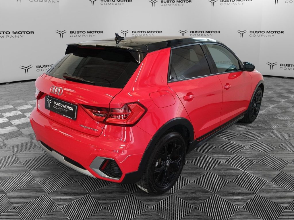 AUDI A1 A1 Citycarver 30 1.0 tfsi 116cv s-tronic - 4