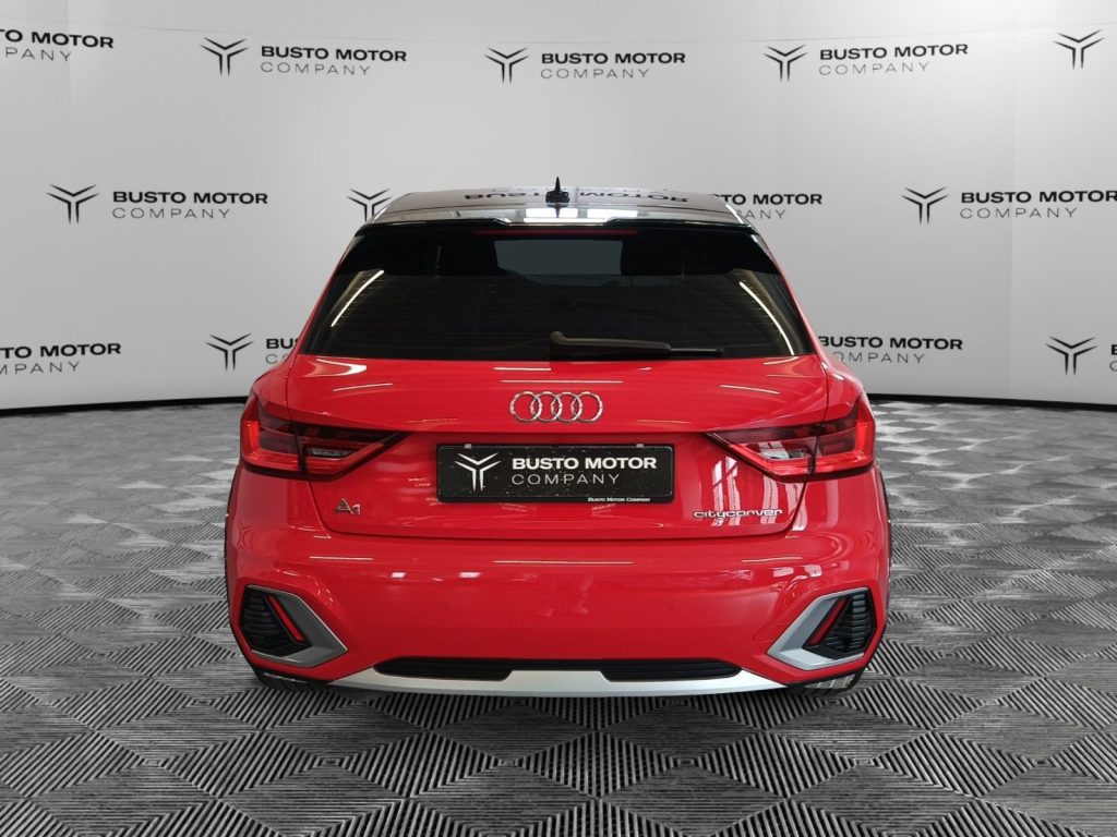 AUDI A1 A1 Citycarver 30 1.0 tfsi 116cv s-tronic - 5