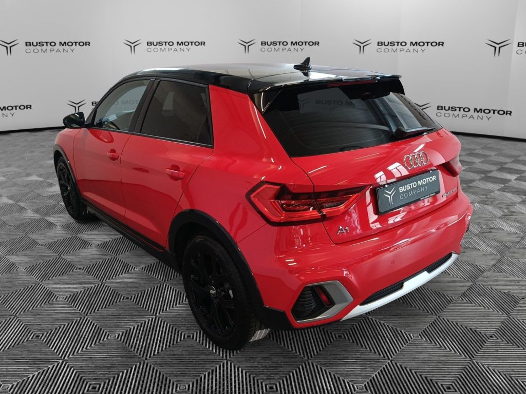 AUDI A1 A1 Citycarver 30 1.0 tfsi 116cv s-tronic - 6