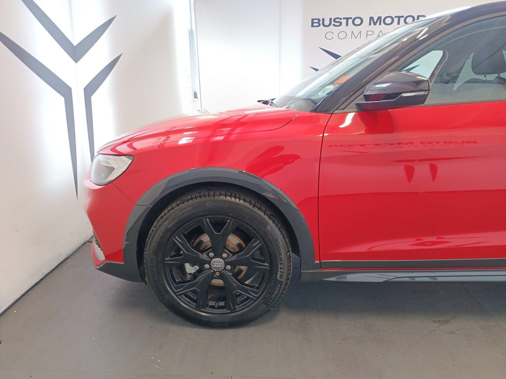 AUDI A1 A1 Citycarver 30 1.0 tfsi 116cv s-tronic - 7
