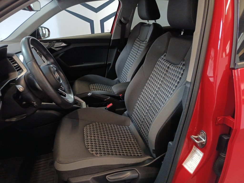 AUDI A1 A1 Citycarver 30 1.0 tfsi 116cv s-tronic - 8