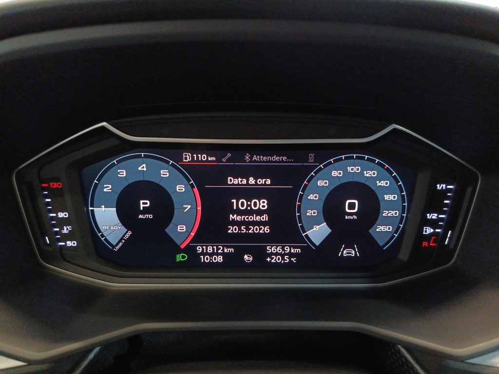 AUDI A1 A1 Citycarver 30 1.0 tfsi 116cv s-tronic - 12