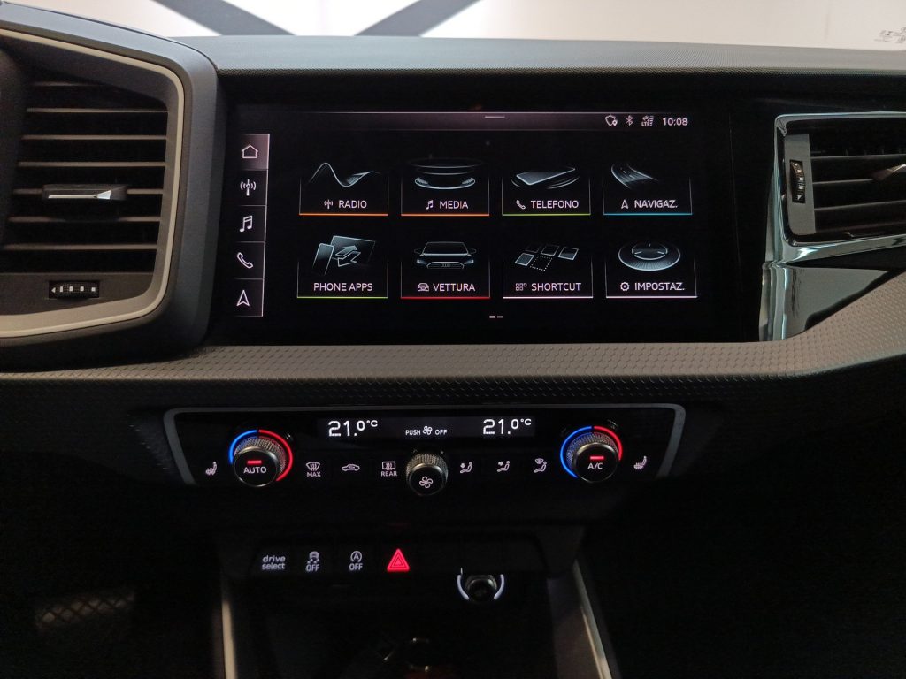 AUDI A1 A1 Citycarver 30 1.0 tfsi 116cv s-tronic - 13