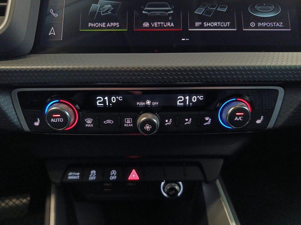 AUDI A1 A1 Citycarver 30 1.0 tfsi 116cv s-tronic - 15