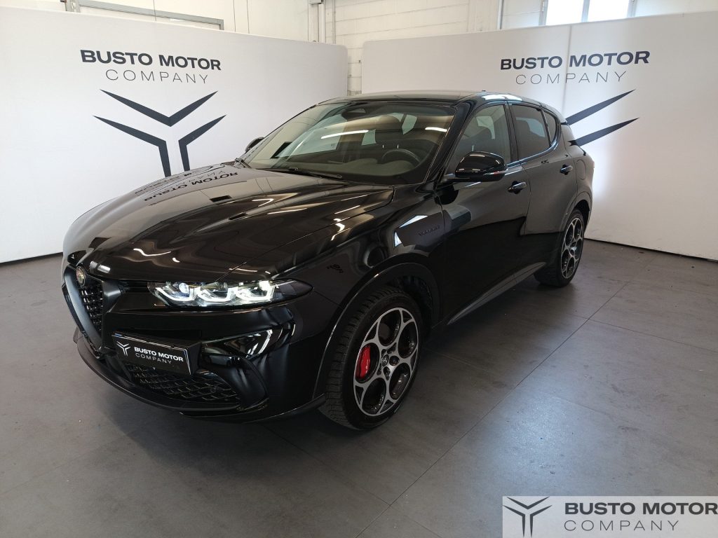 ALFA ROMEO Tonale Tonale 1.3 phev Veloce Q4 280cv at6 - 3