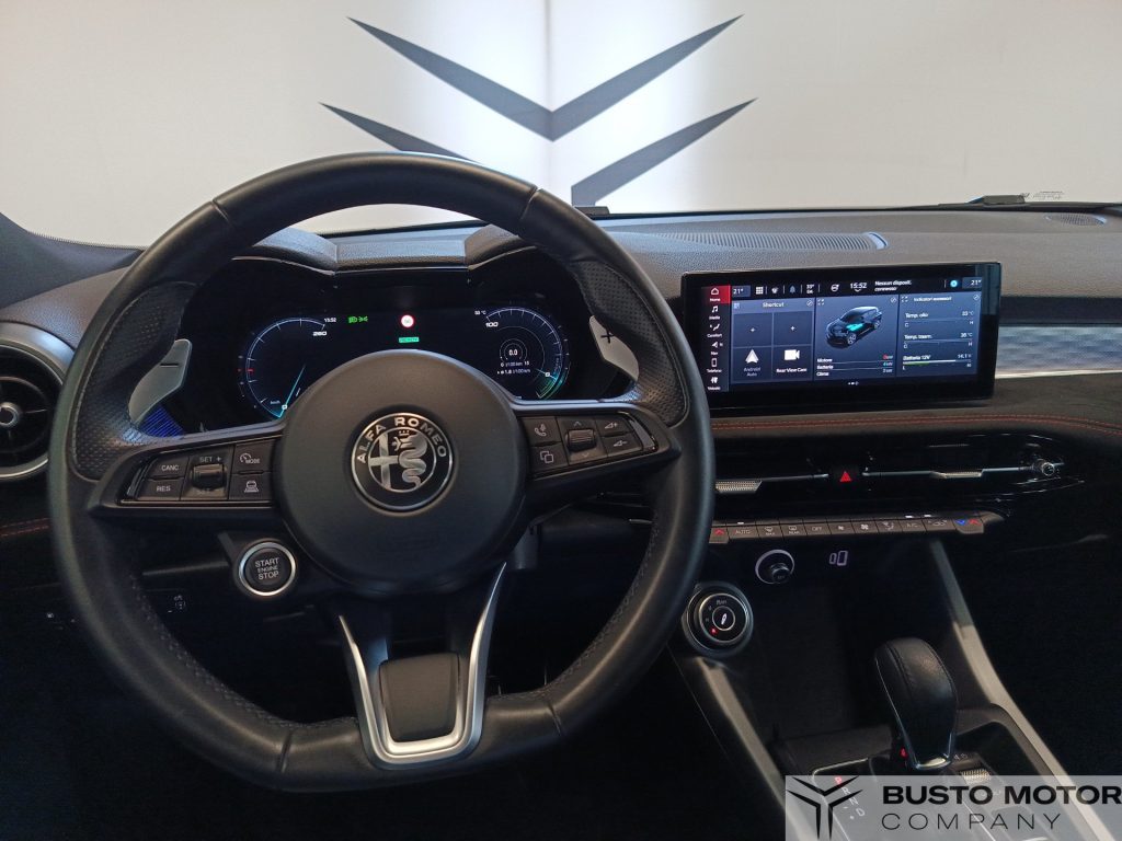ALFA ROMEO Tonale Tonale 1.3 phev Veloce Q4 280cv at6 - 11