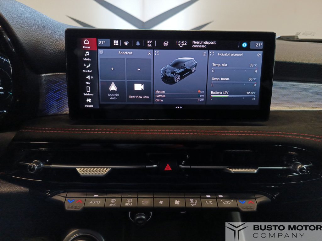 ALFA ROMEO Tonale Tonale 1.3 phev Veloce Q4 280cv at6 - 13